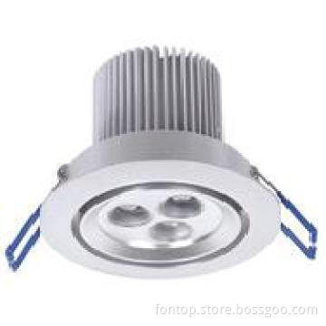 LED Ceiling Light With Dimmable
